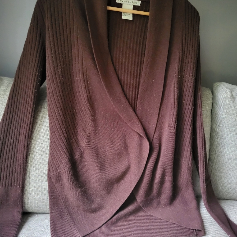 Cardigan - Picture 3 of 4